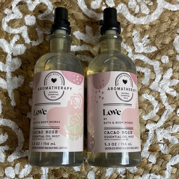 Bath & Body Works Bath & Body Bath Body Works Aromatherapy Love